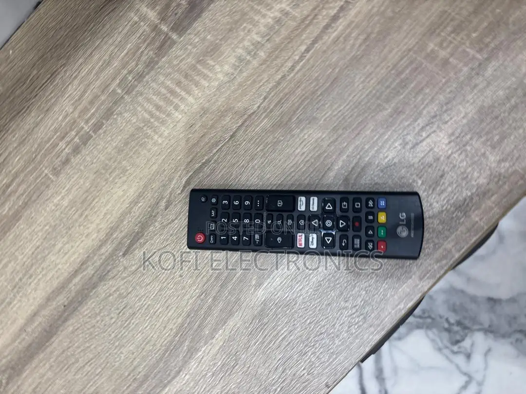 High-Quality Lg Smart Tv Remote Easy Setup Compatibility