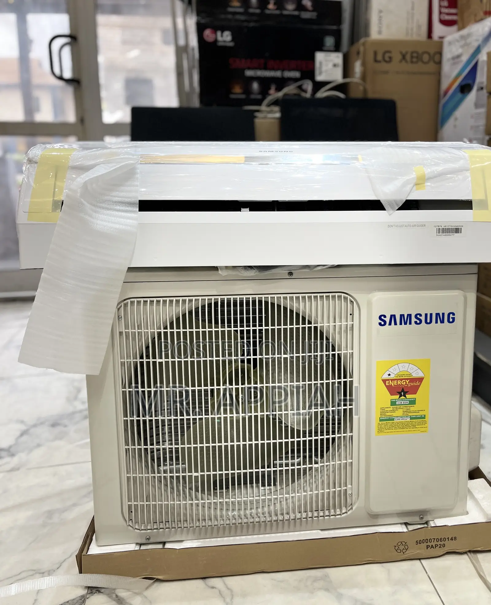 Choose Premium Samsung 2.0hp Air Conditioner(R410)Remote Control