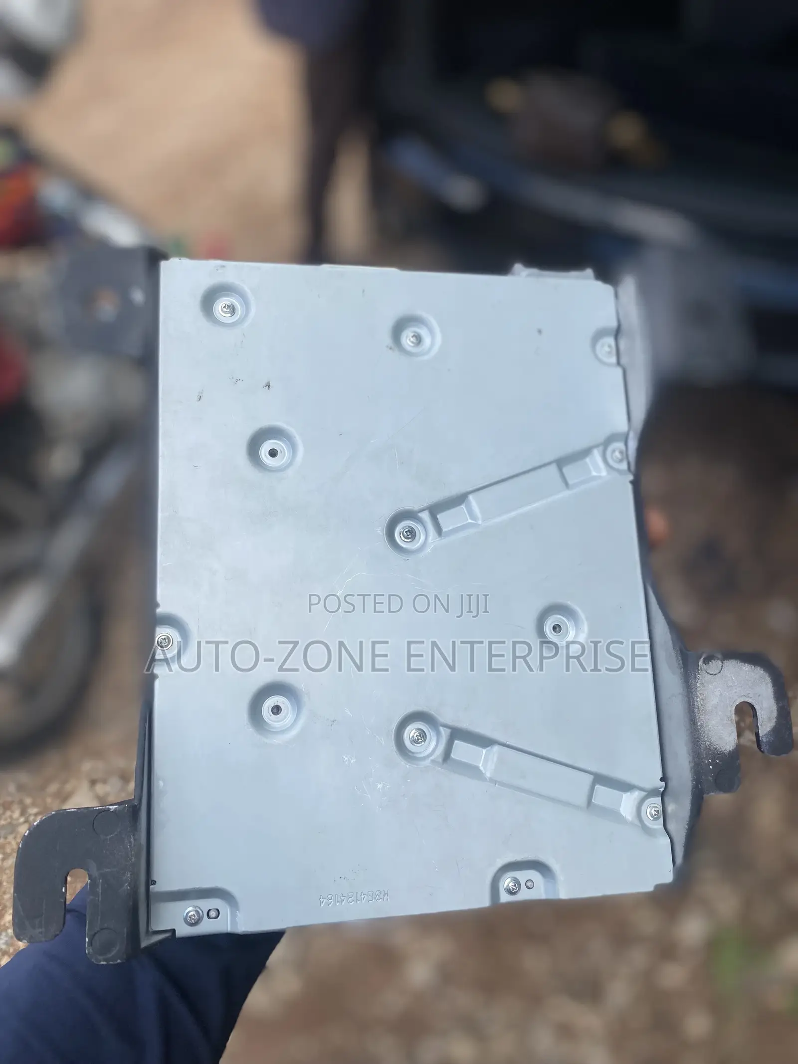 Acura RDX Screen Display Amplifier/Booster