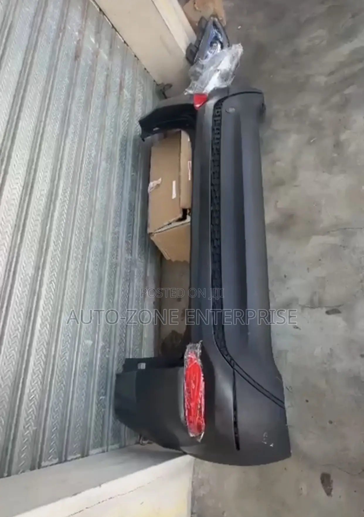 Hyundai Tucson 2016 2017 2018 Back Bumper Complete