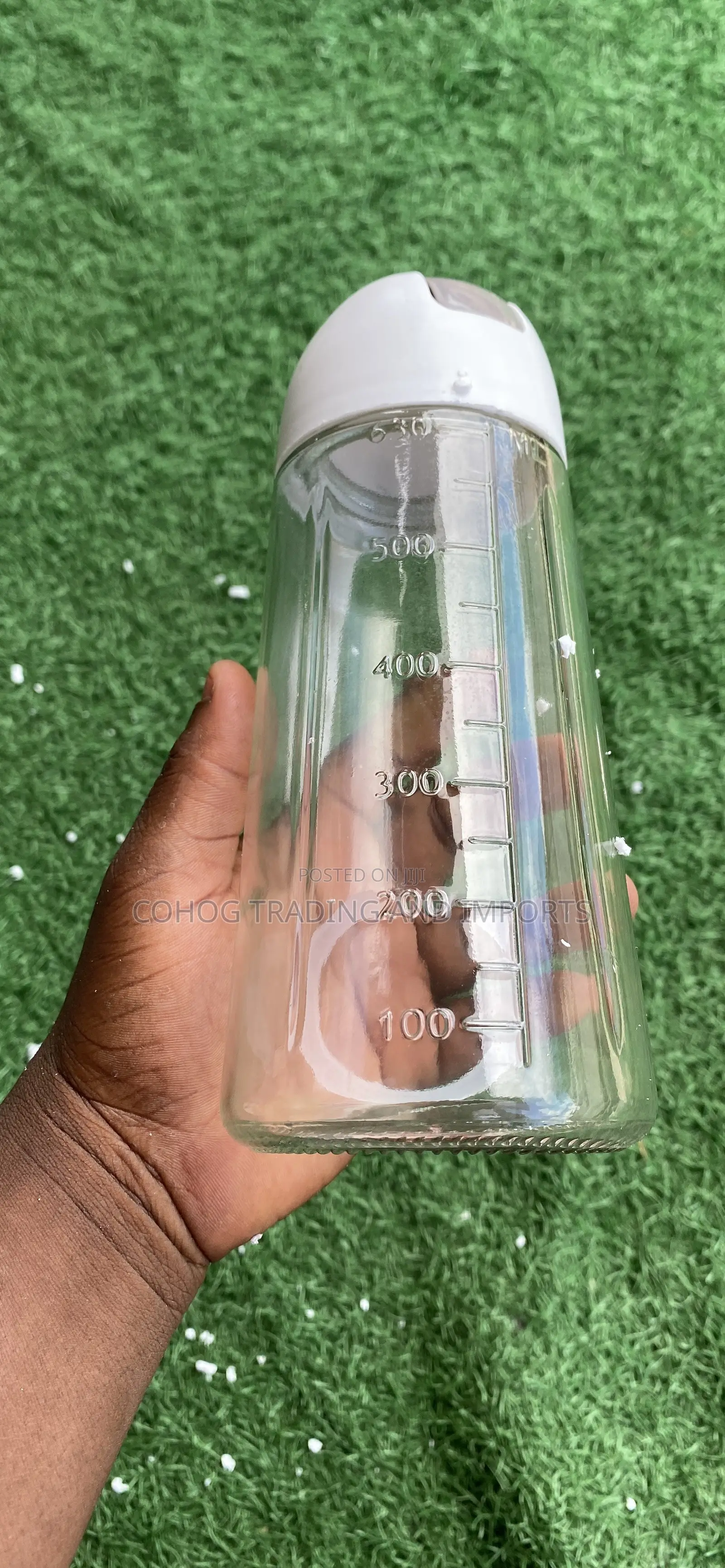 Cooking Oil Dispenser