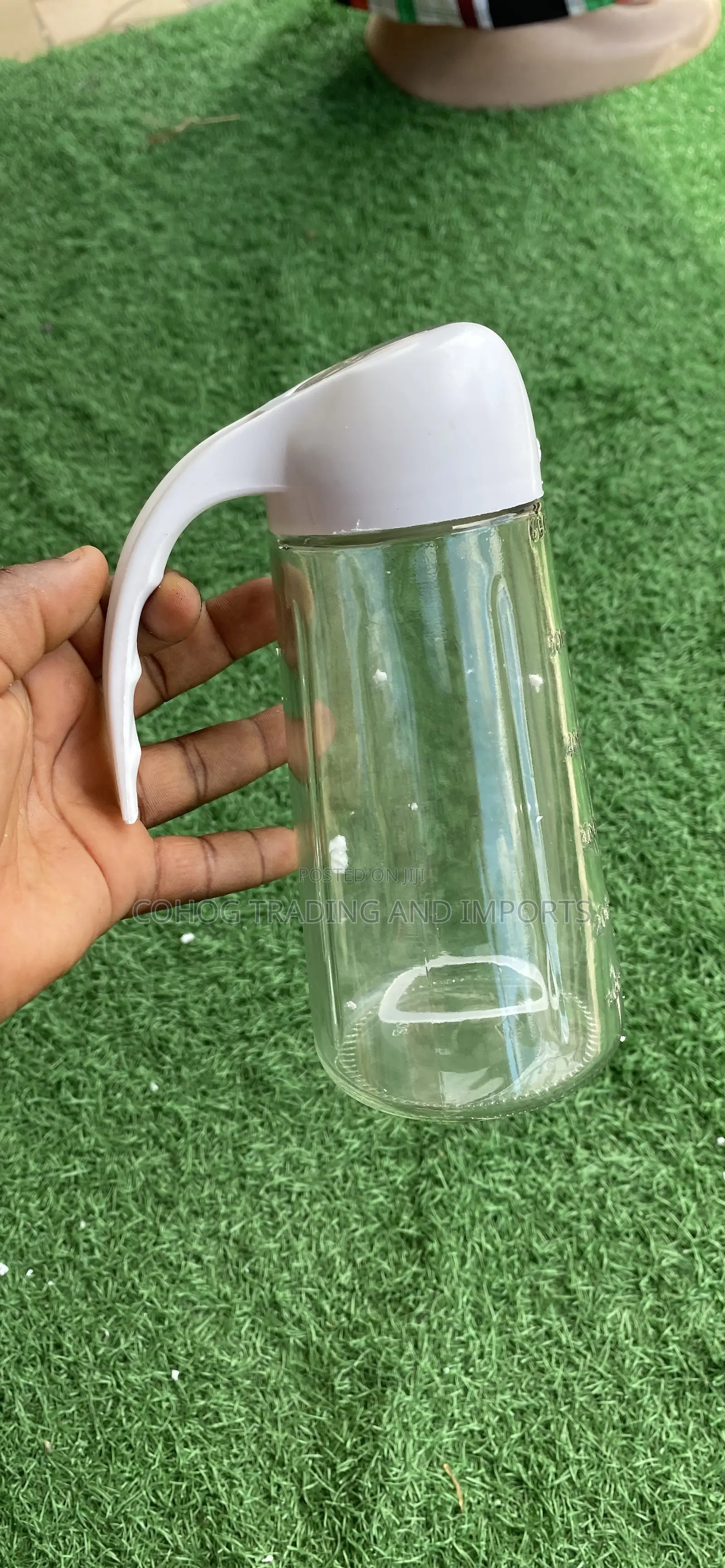 Cooking Oil Dispenser