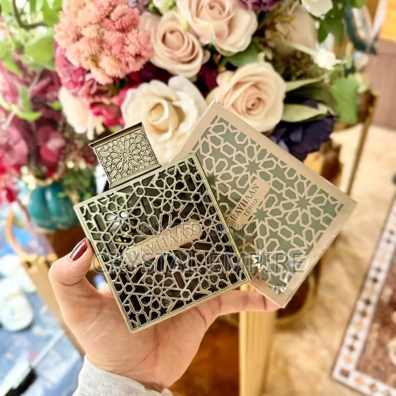 Rayhaan Terra Perfume