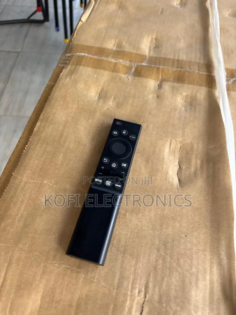 Samsung Smart One Remote Easy Navigation Comfortable Grip