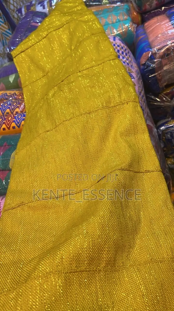 Heavy Plain Kente