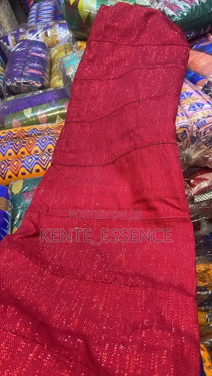 Heavy Plain Kente
