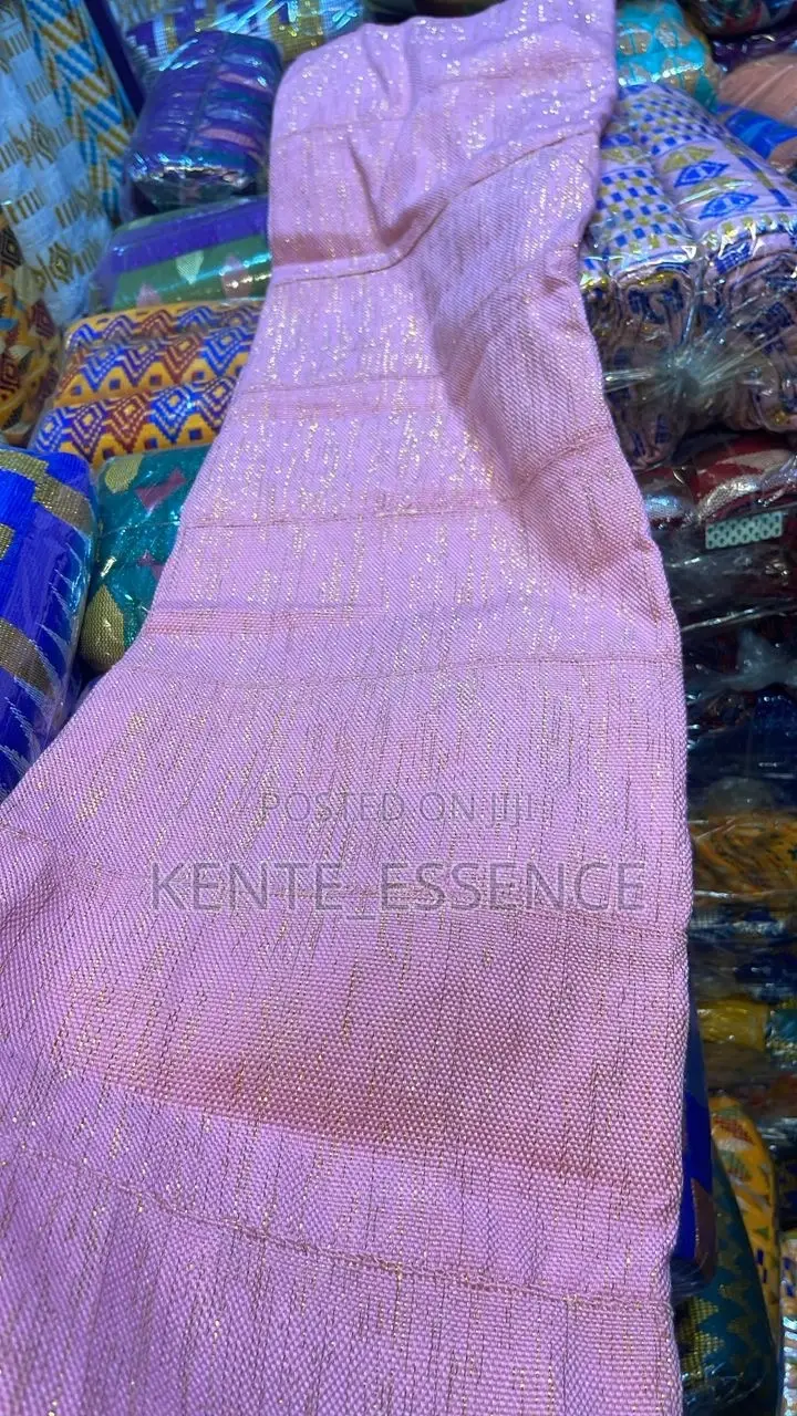 Heavy Plain Kente