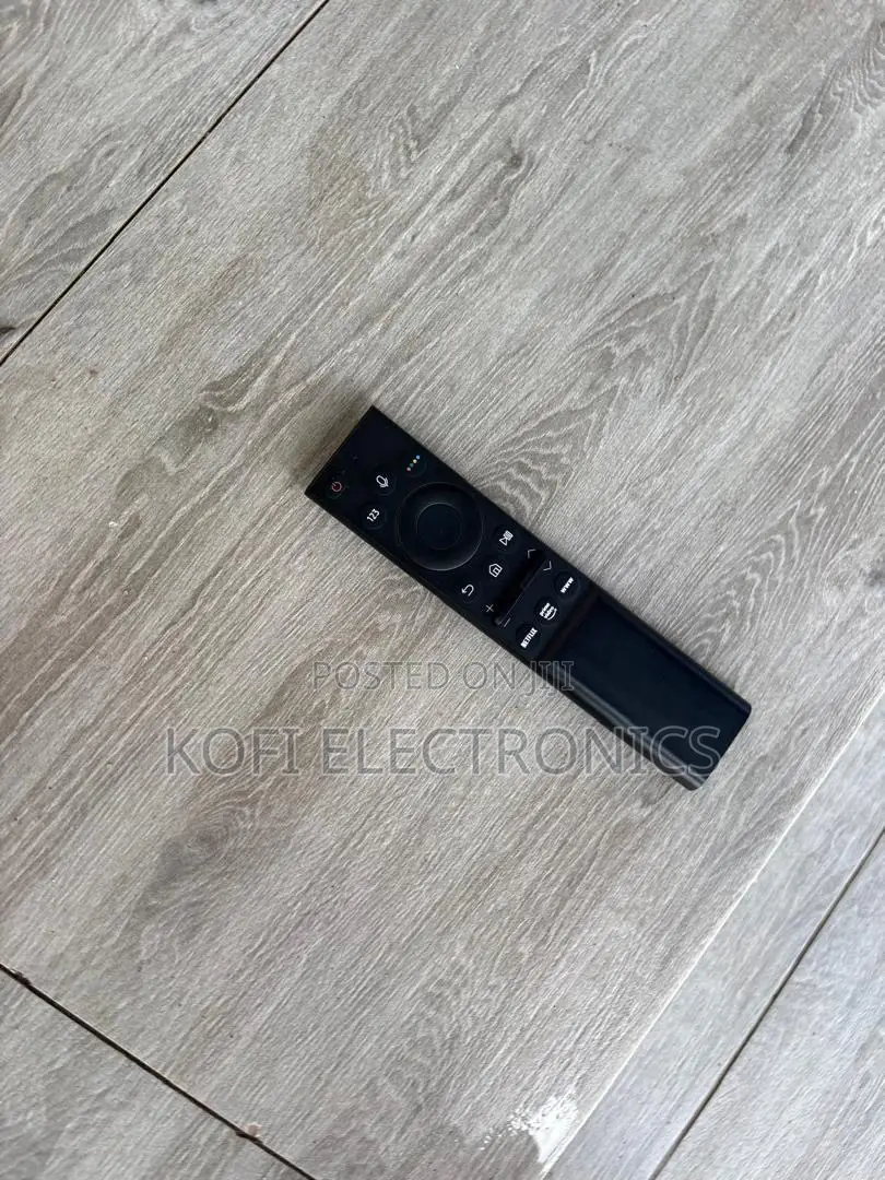Samsung One Remote Controller Smooth Performance Every Day