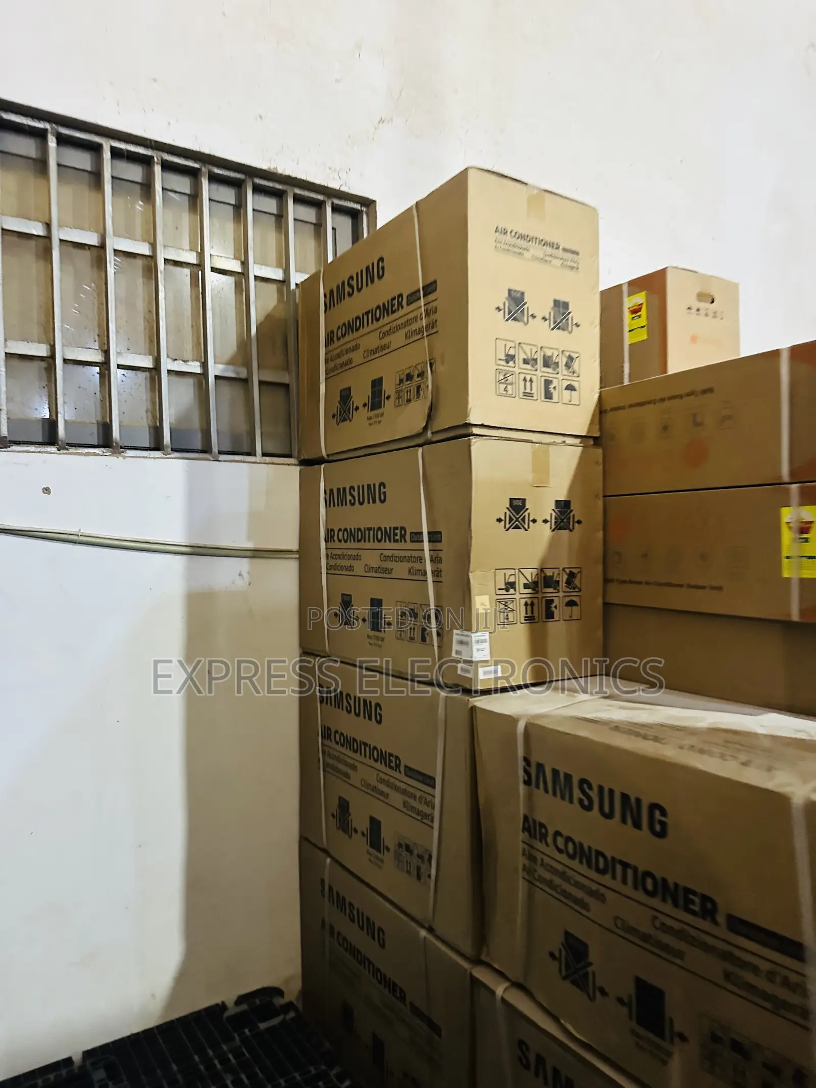 Call and Order for Your Samsung 1.5hp Air Conditioner Split R410