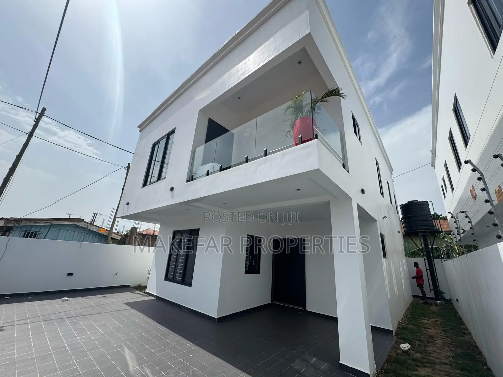 3bdrm House in Ashaley Botwe for rent