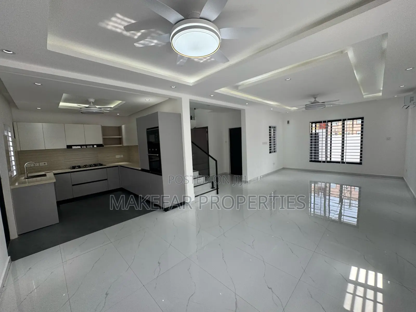 3bdrm House in Ashaley Botwe for rent
