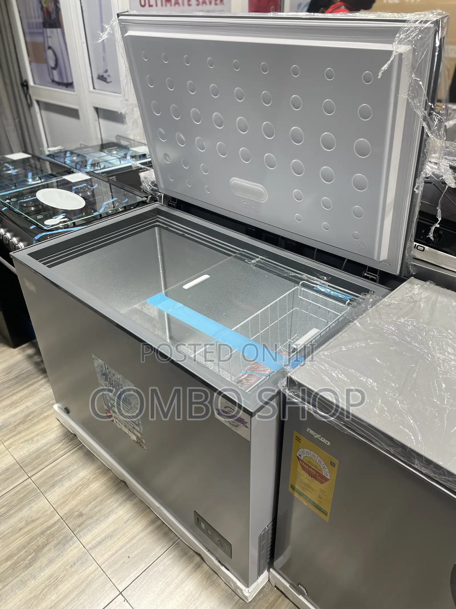 Roch 316l Chest Freezer