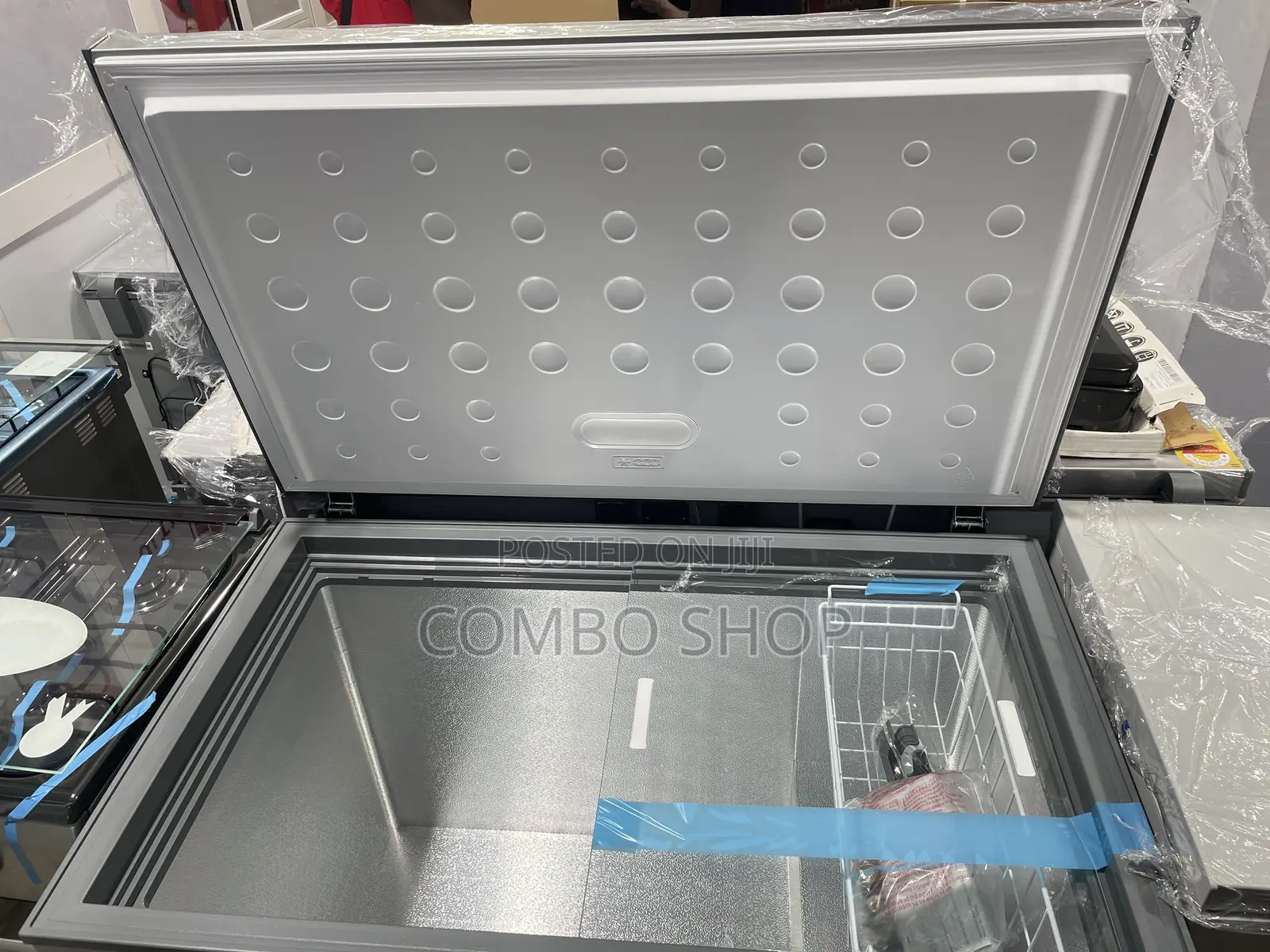 Roch 316l Chest Freezer