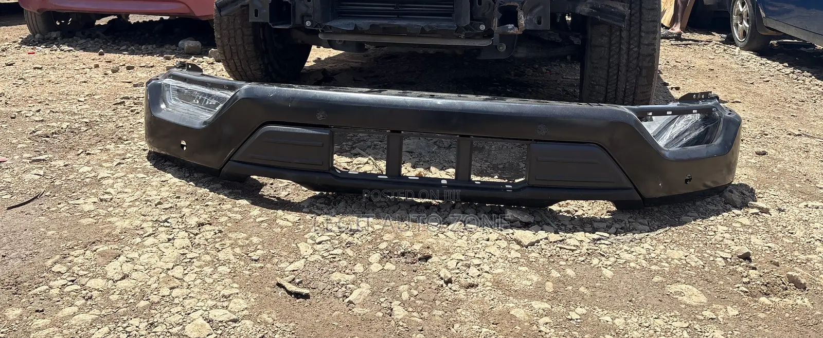 Ford F150 2024,2023,2025, Front Bumper