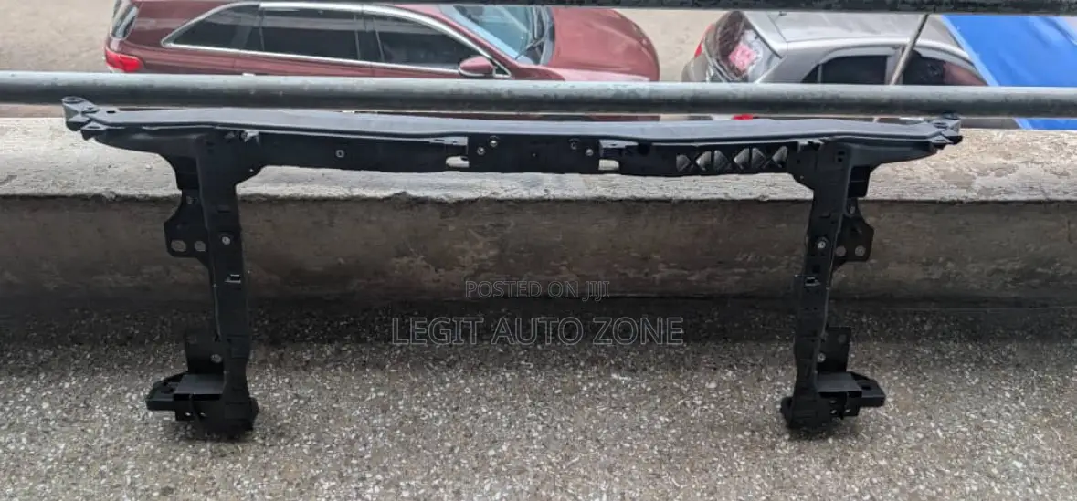 Hyundai Elantra 2021,2022,2023, Radiator Support