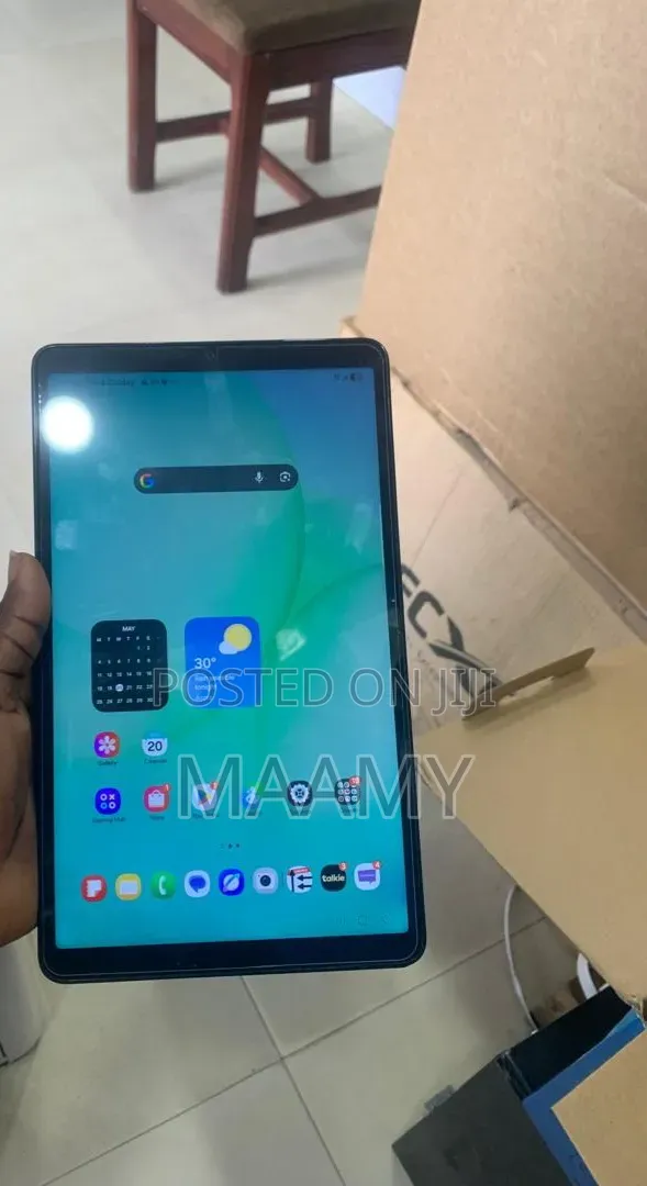 New Samsung Galaxy Tab A11 64 GB Gray