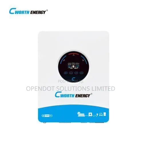 6000w 48v Cworth Hybrid Inverter