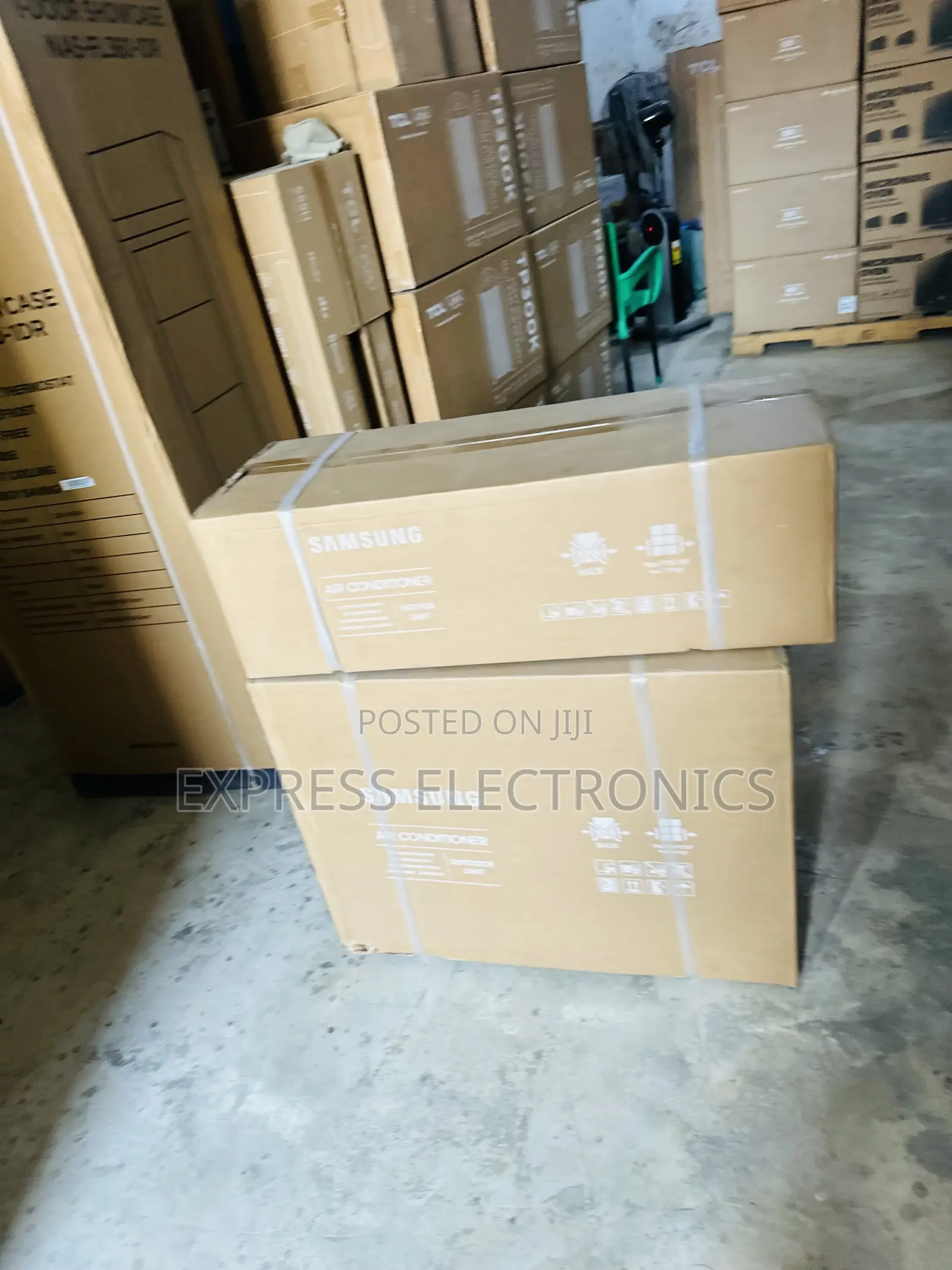 Very Cool Price White Inverter Samsung 1.5hp Air Conditioner