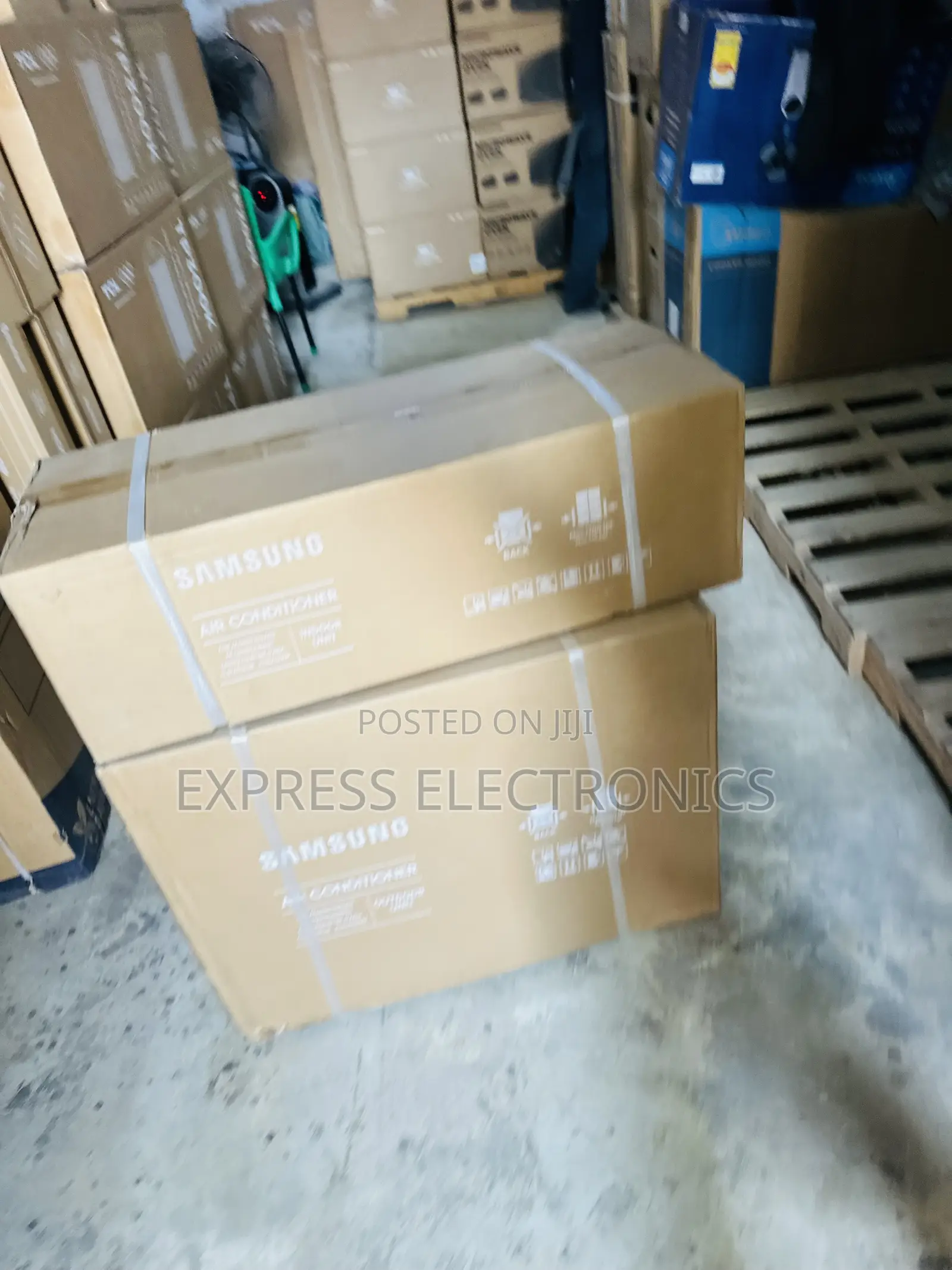 Quick Airflow Split Inverter Samsung 1.5hp