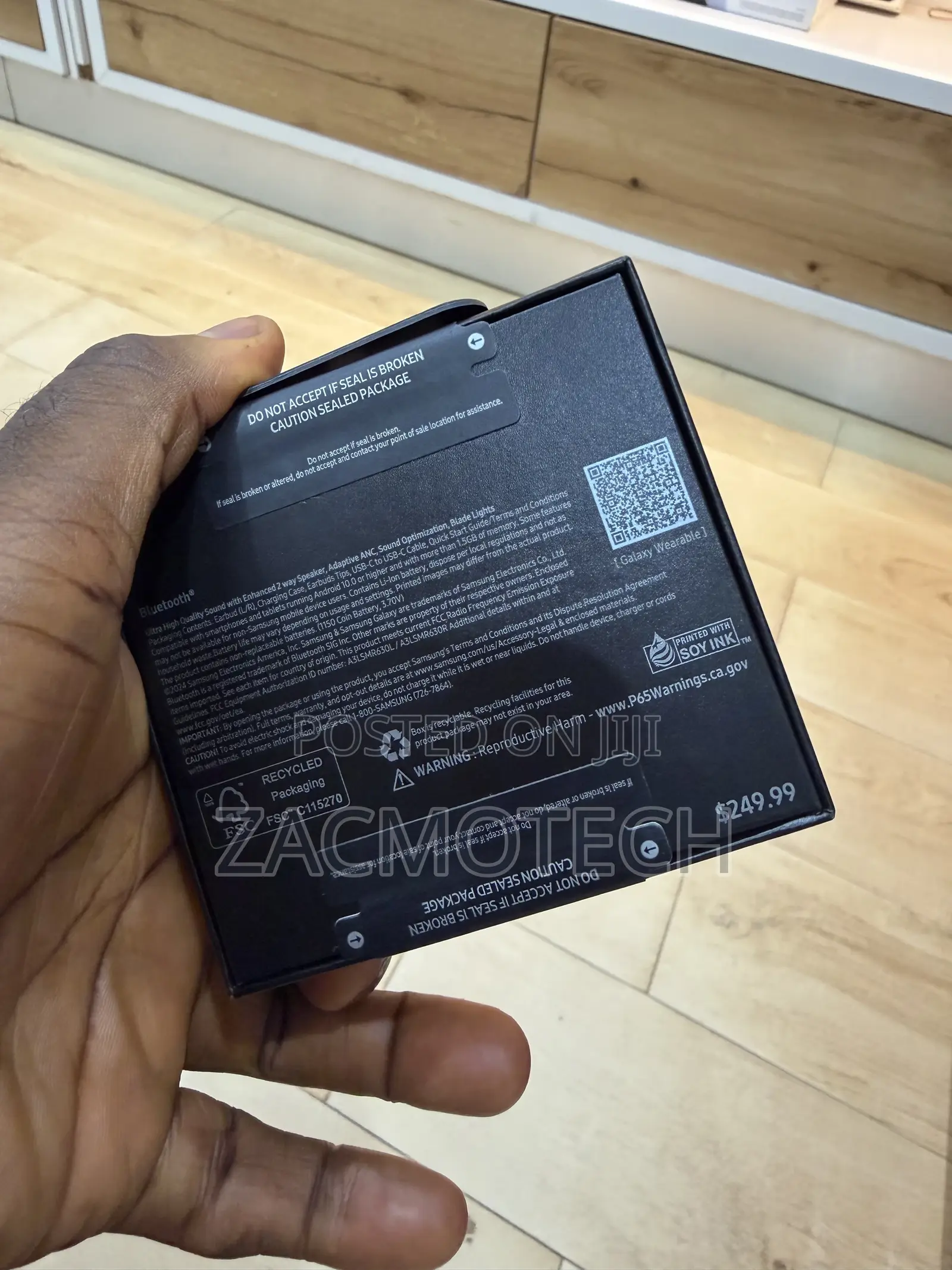 Samsung Buds 3pro