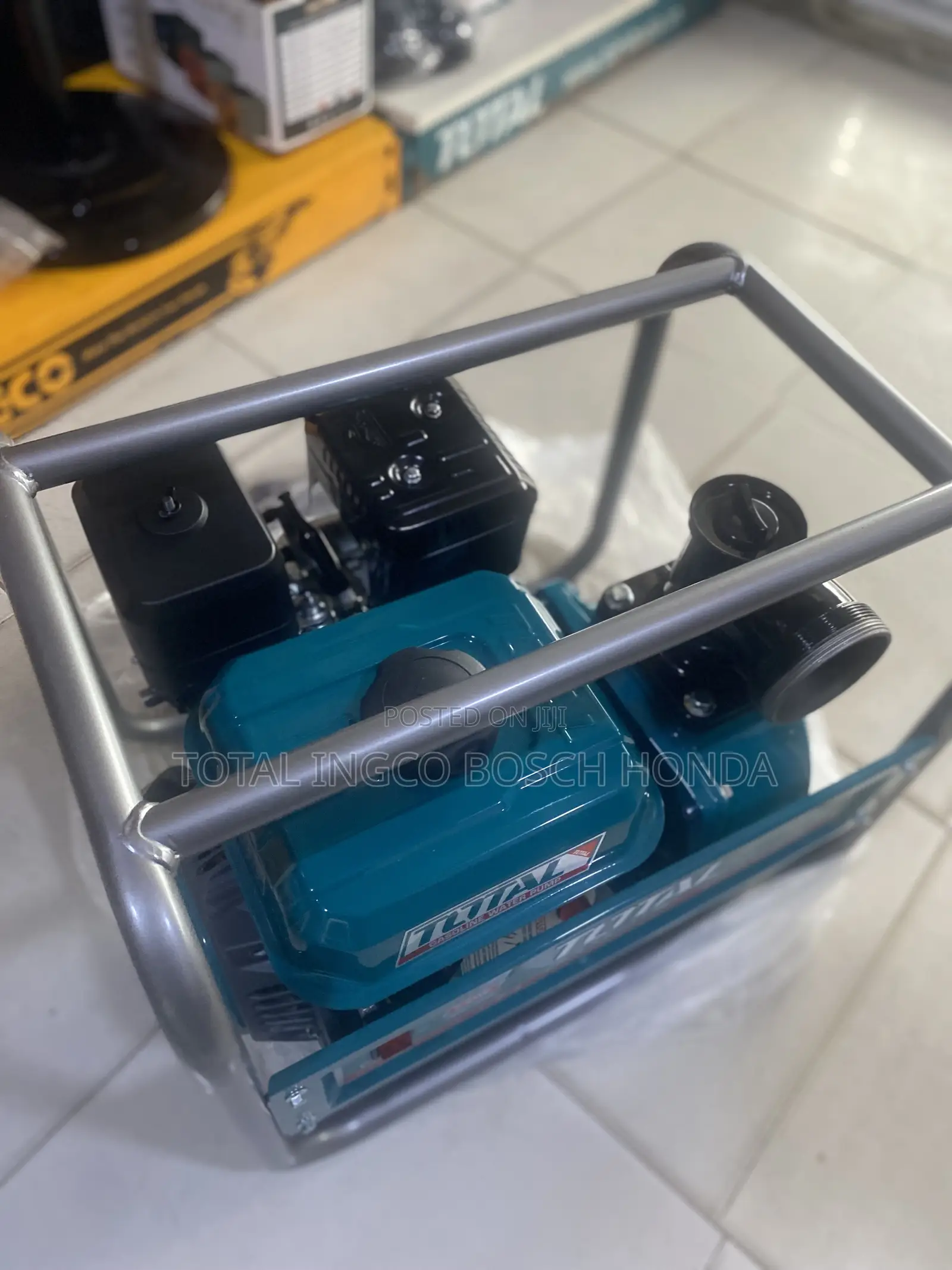 7horse Power Agriculture Irrigation Pump