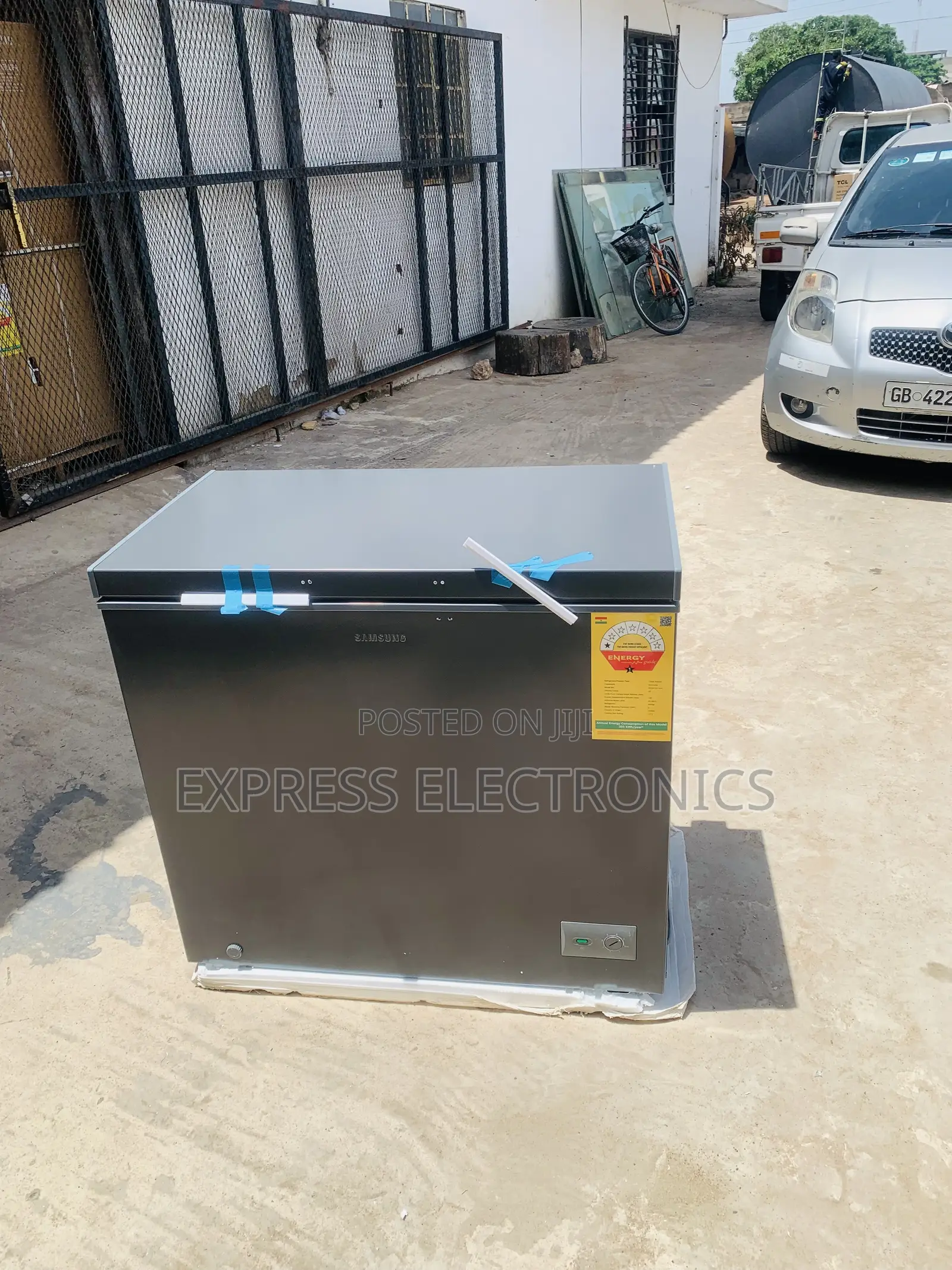 Place Your Order for Samsung 198l Chest Freezer