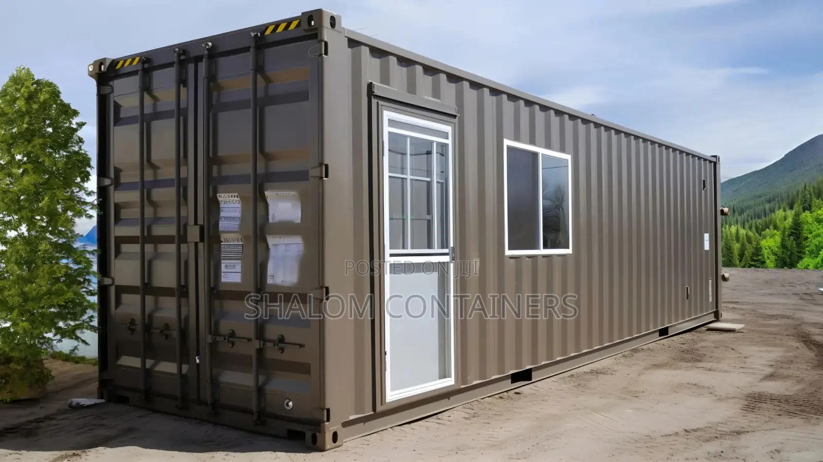 Shalomcontainers Modification Services