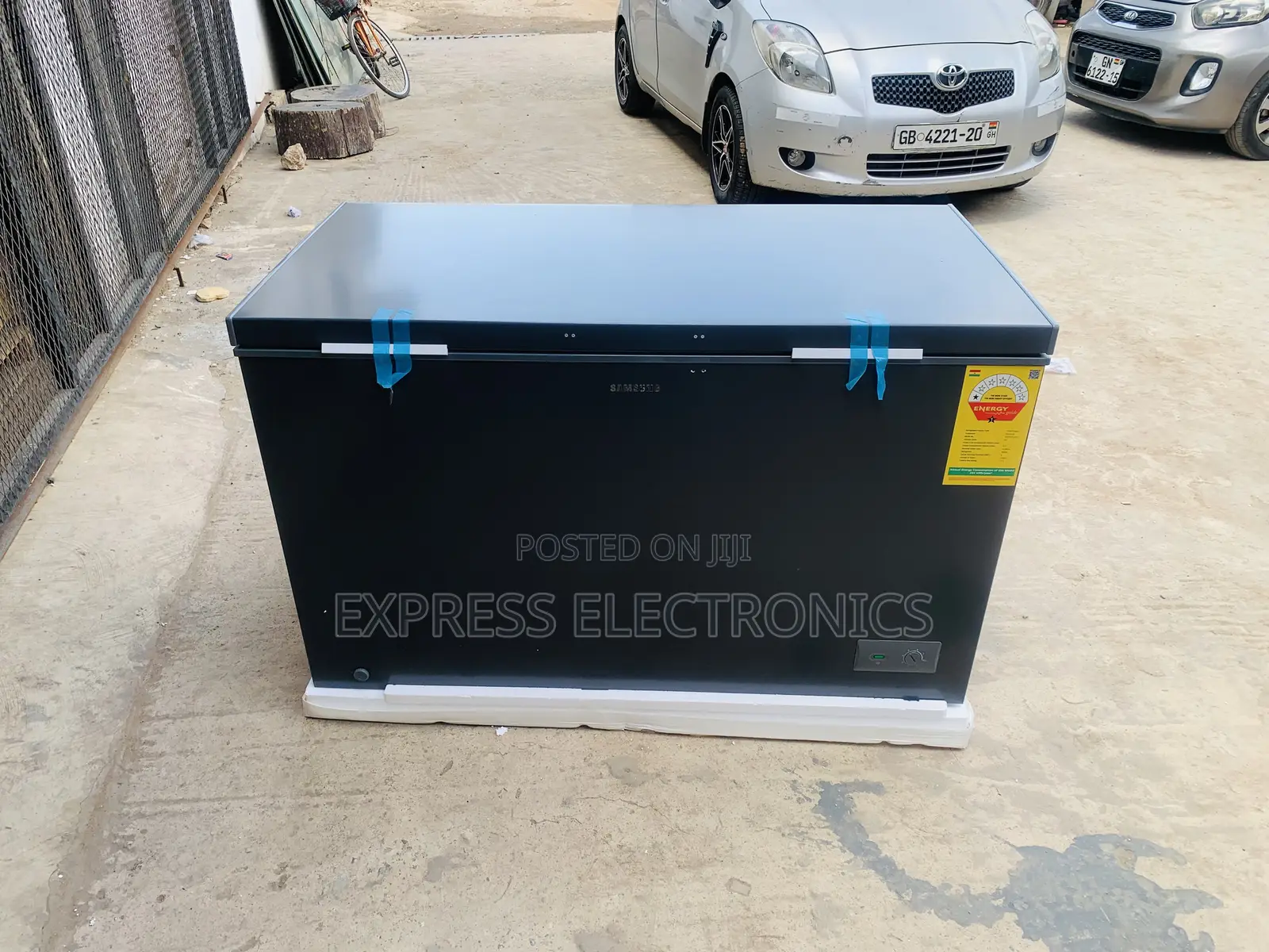 Hot Deals Samsung 371l Chest Single Door
