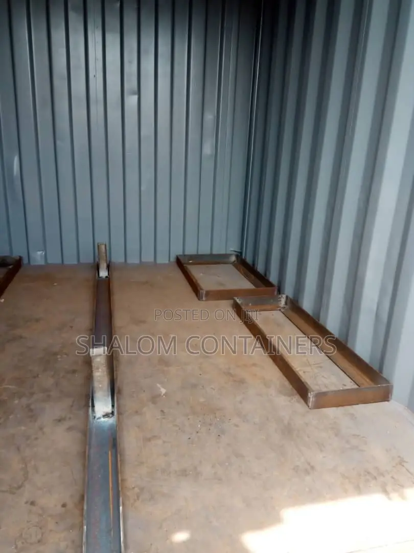 Shalomcontainers Modification Services
