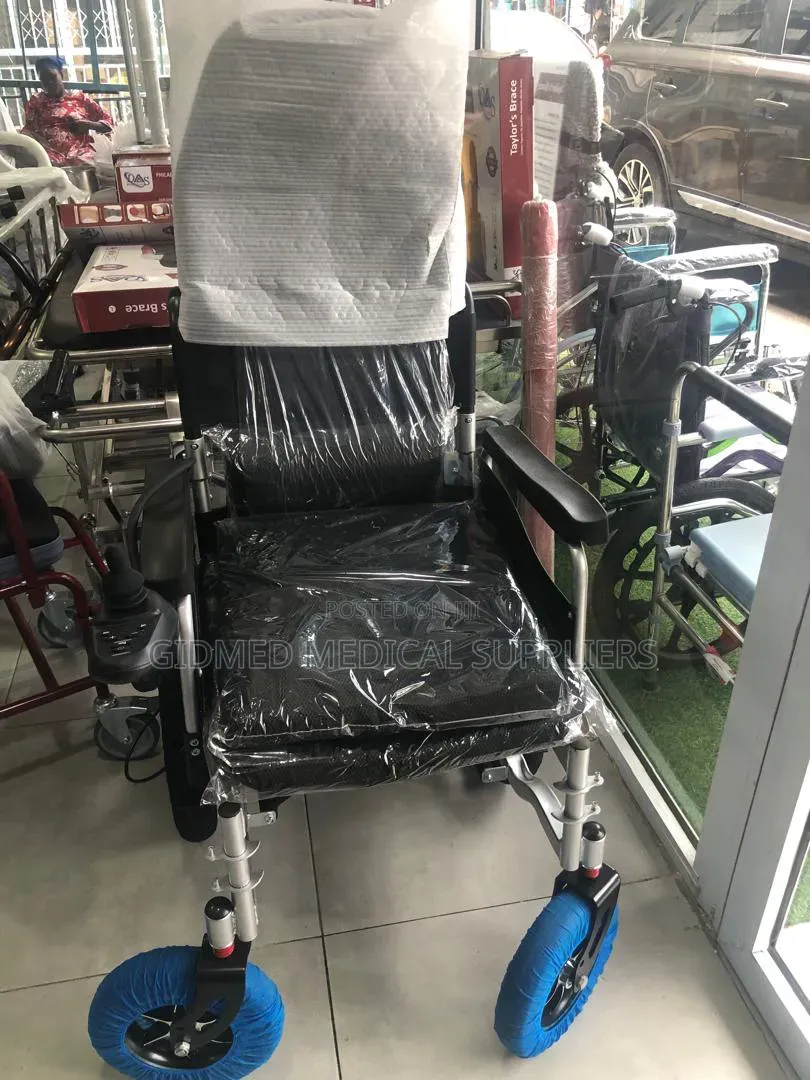 Electric Wheelchair
