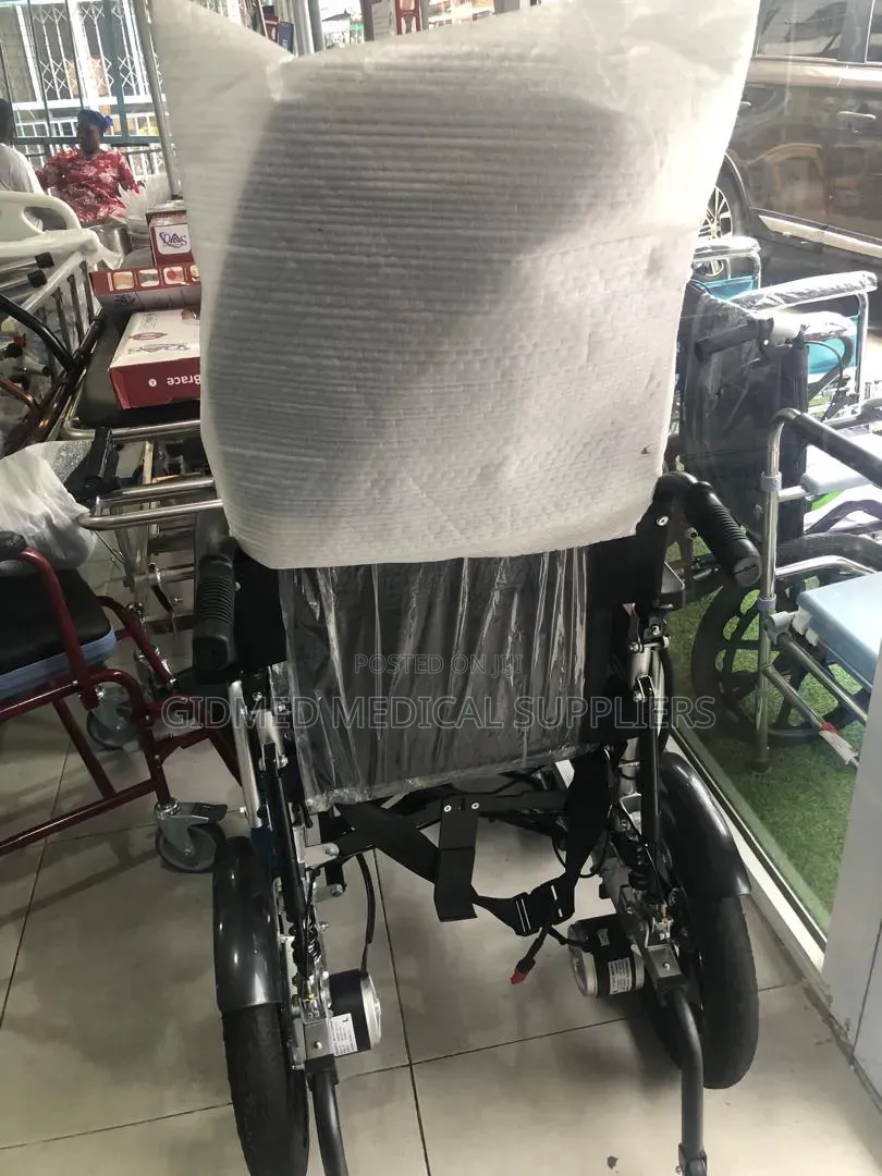 Electric Wheelchair