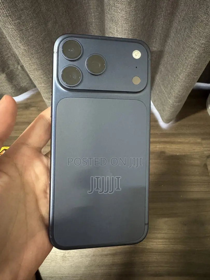 Apple iPhone 17 Pro Max 512 GB Blue