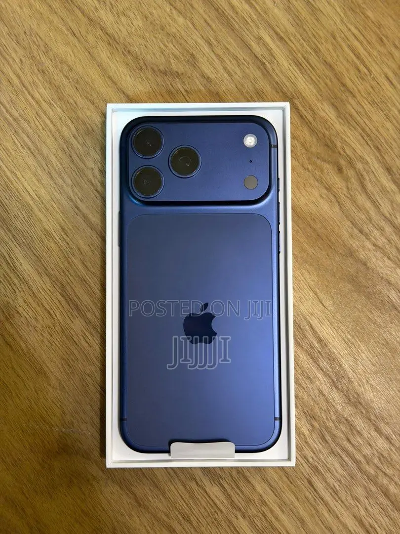 Apple iPhone 17 Pro Max 256 GB Blue