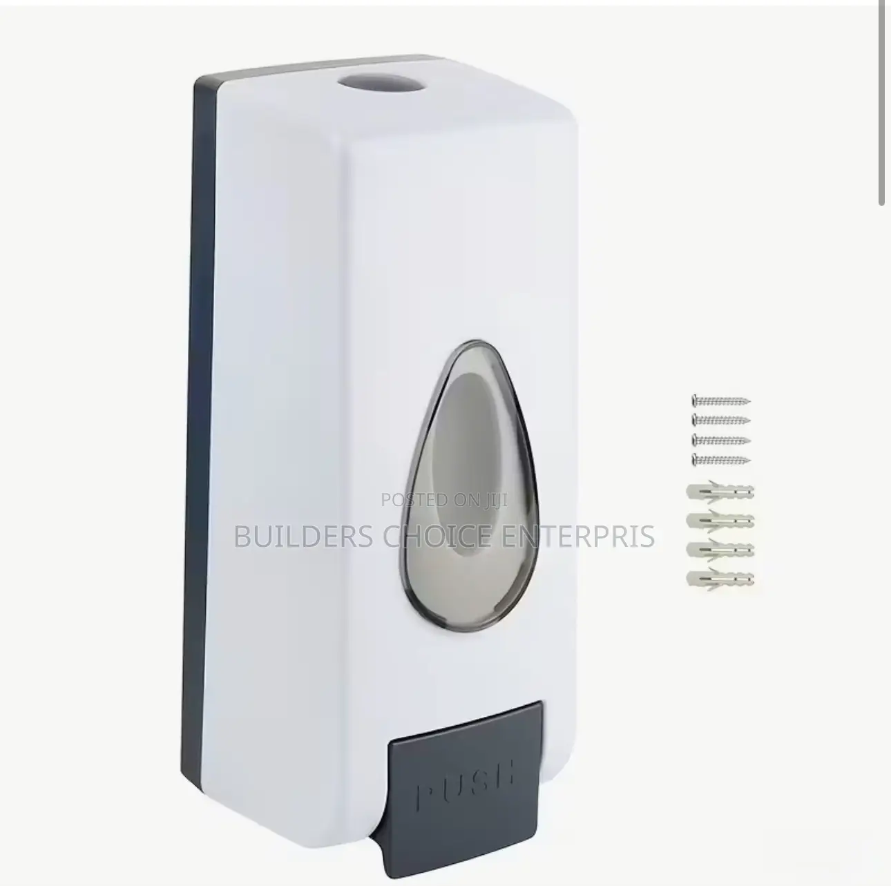 Manual Soap Dispenser