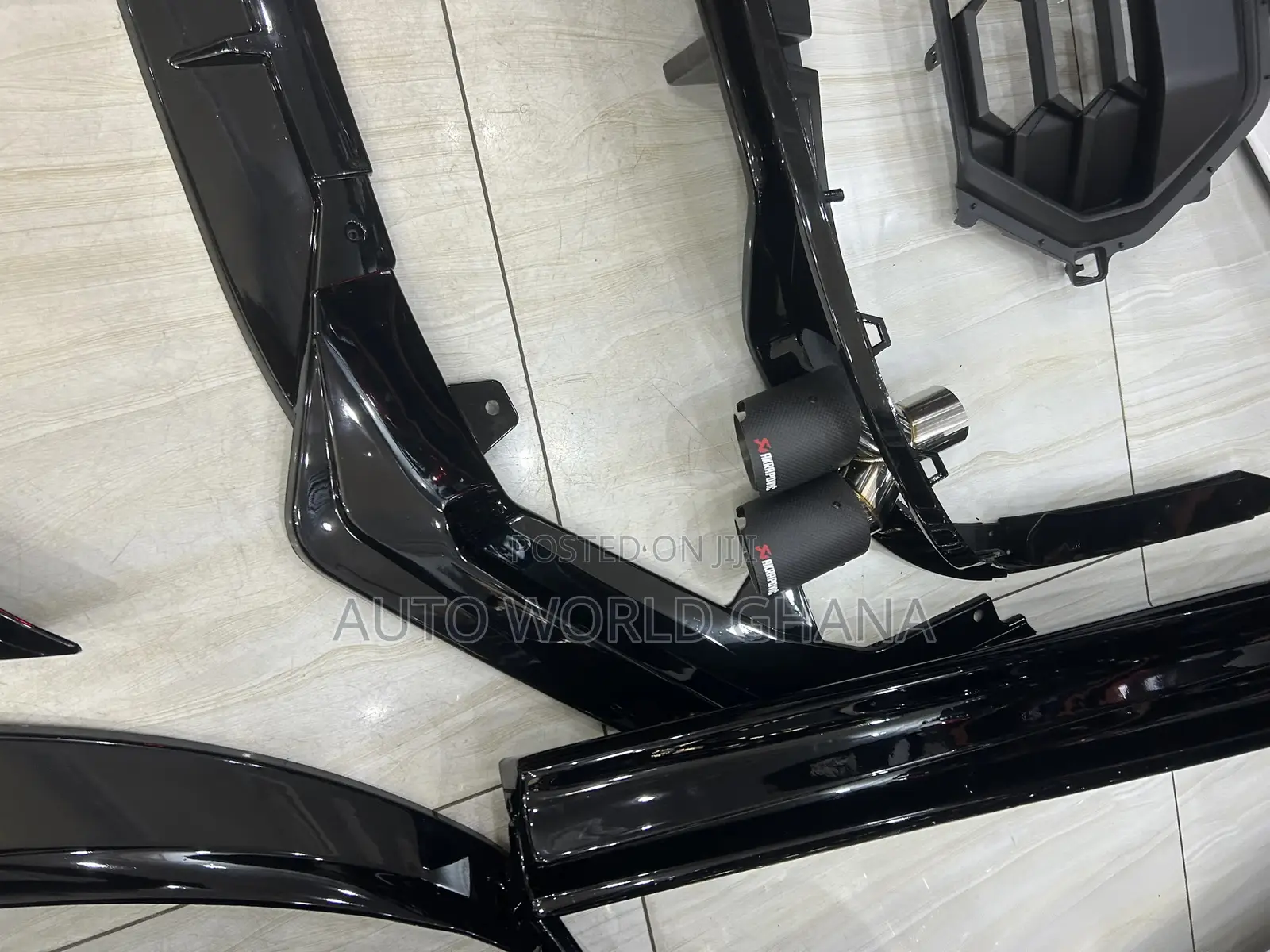 Honda Civic 11th Gen 2023 2024 2025 Body Kit Trim