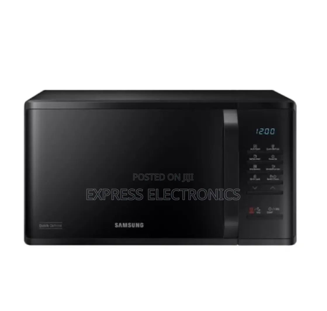 Hot  Deals on Samsung Ms23dg4504ate3 Microwave I Be B Black 23l