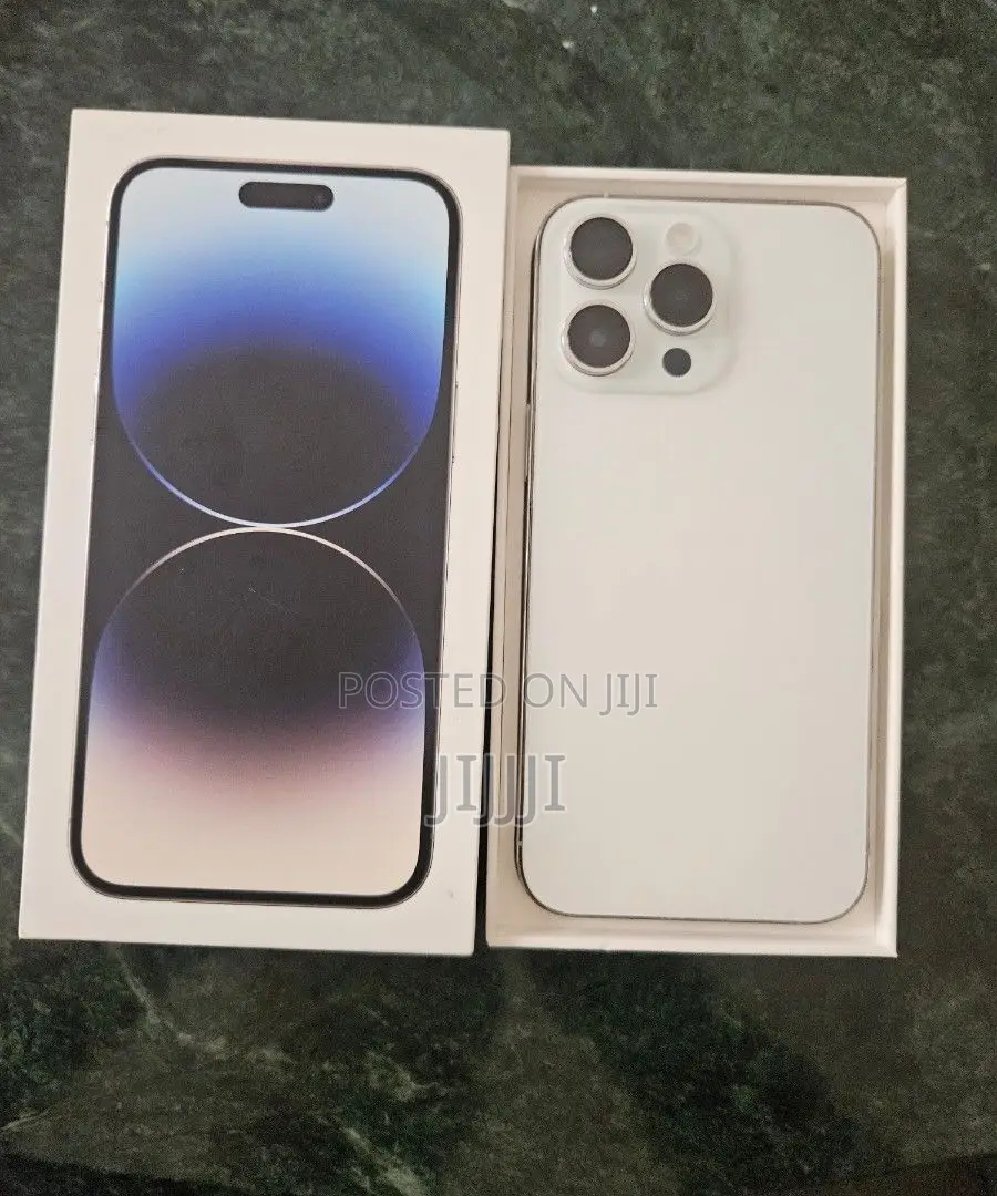 Apple iPhone 14 Pro Max 128 GB Silver