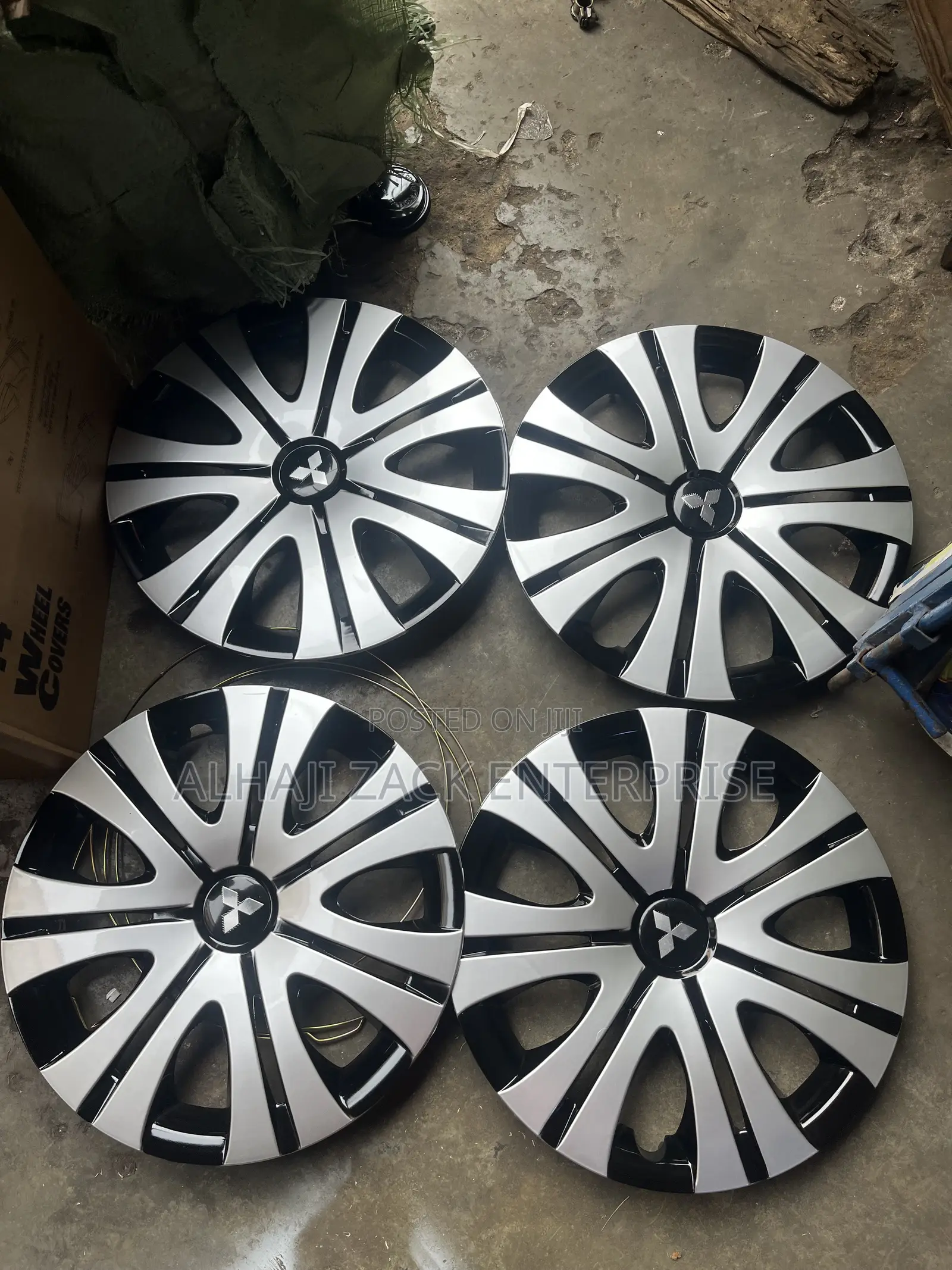 Universal Mitsubishi Wheel Cover Rim 14