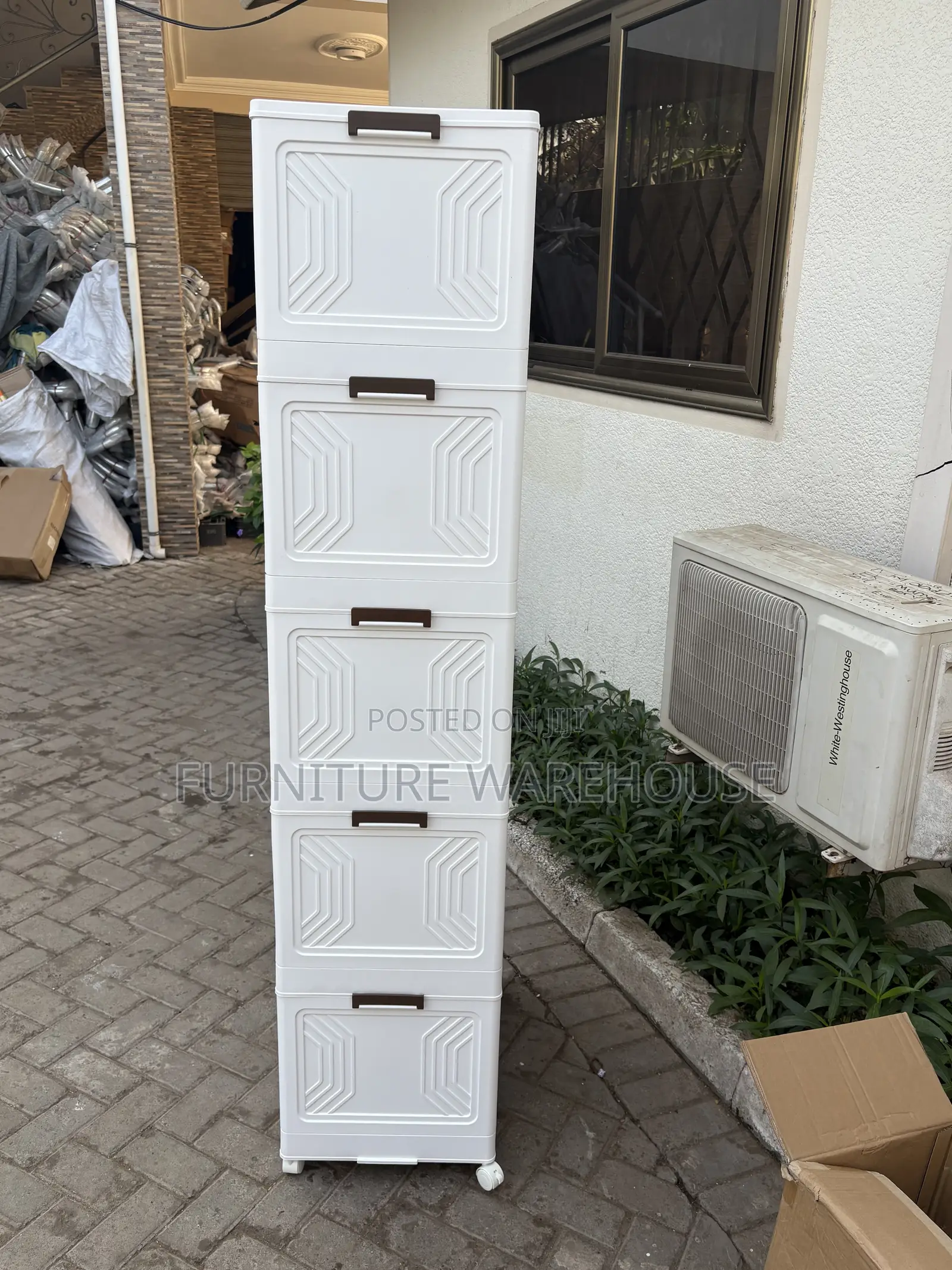 Plastic Wardrobe