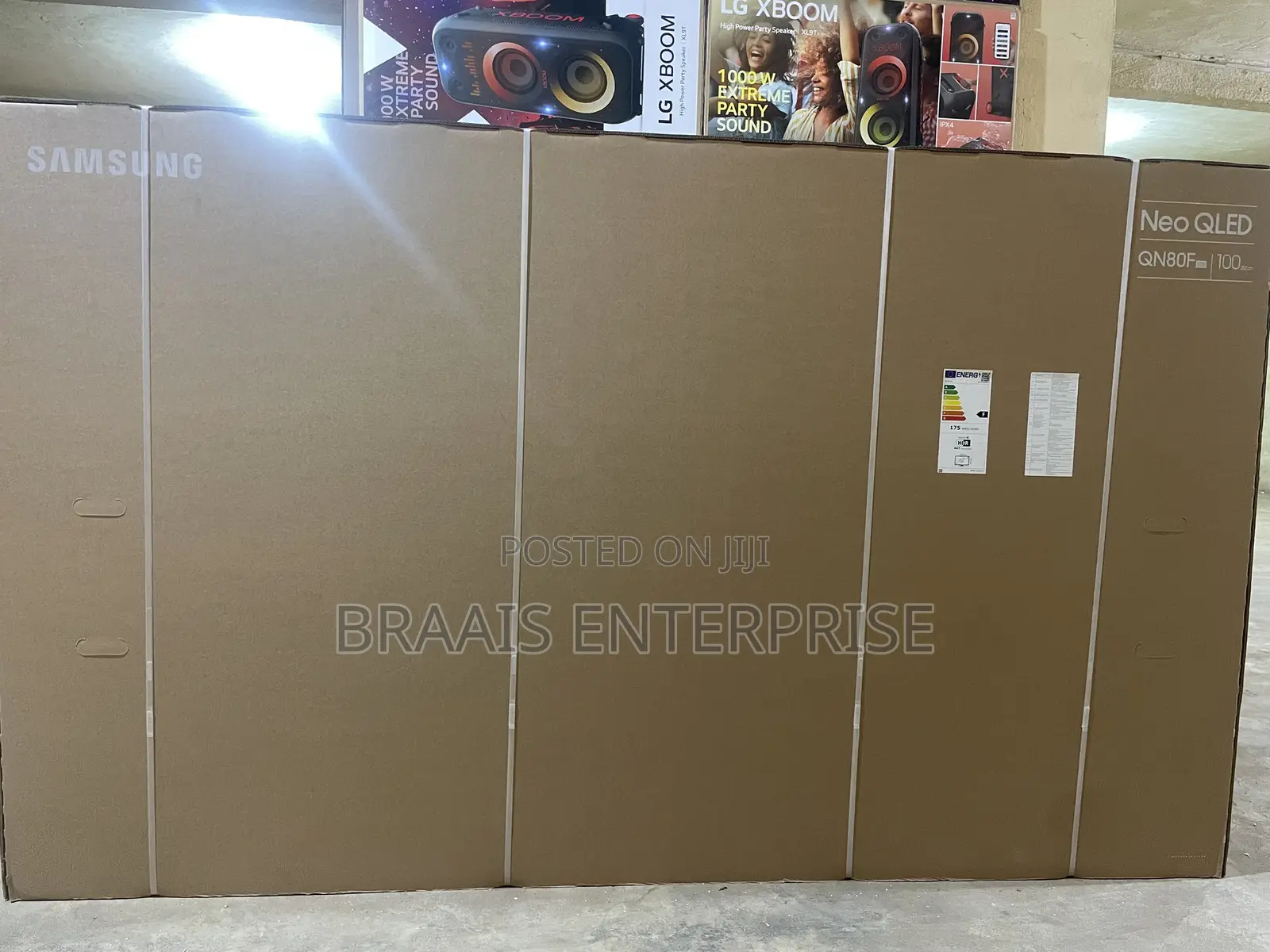 Neo Qled 100 Inch Vision Ai Smart Tv (2025
