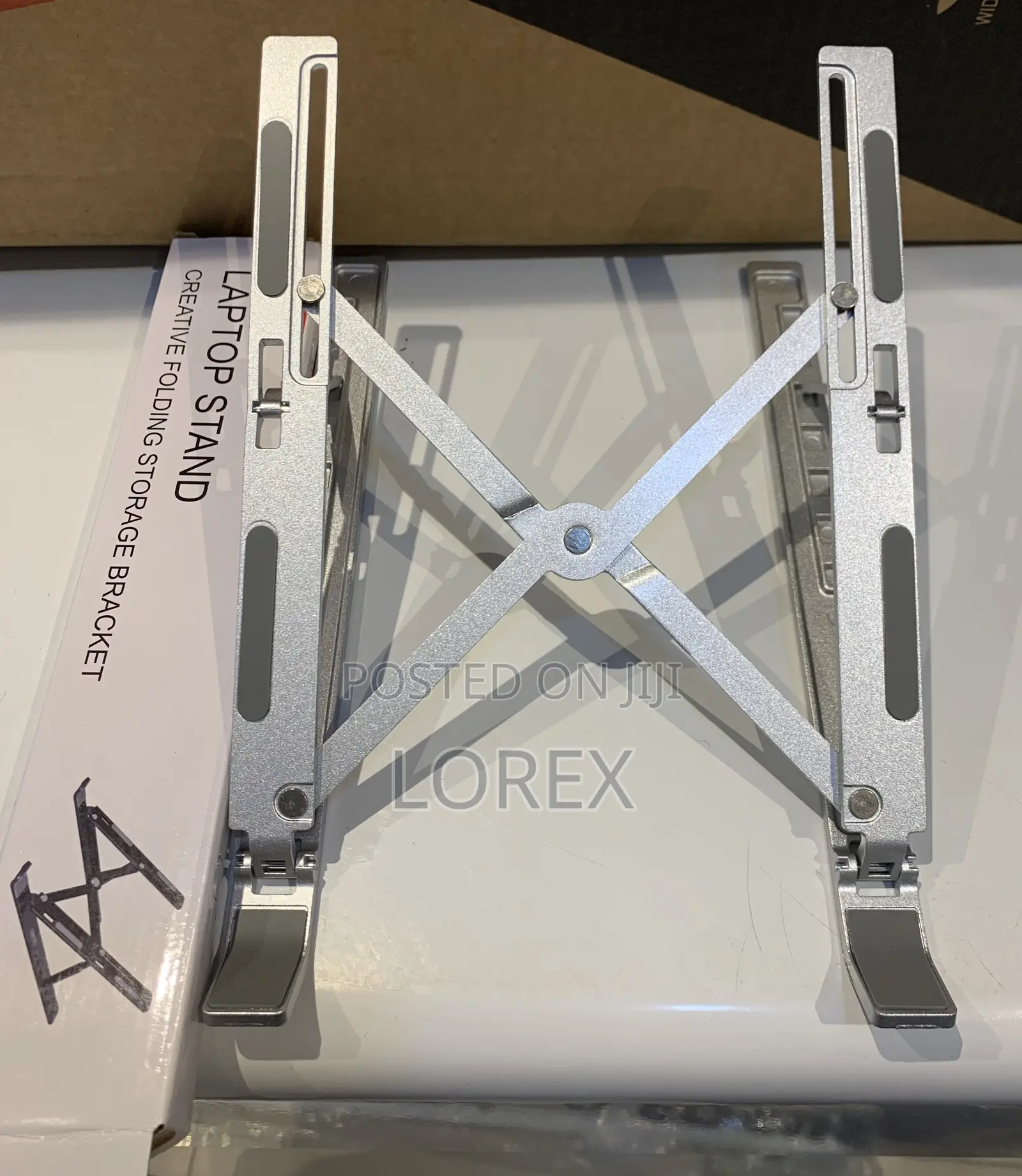 Laptop Stand Suitable for All Laptop Sizes