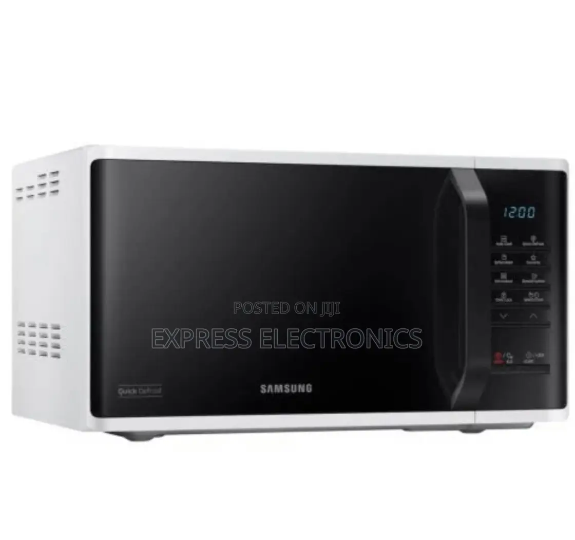 Brand New Samsung Microwave Ms23k3513aw Oven