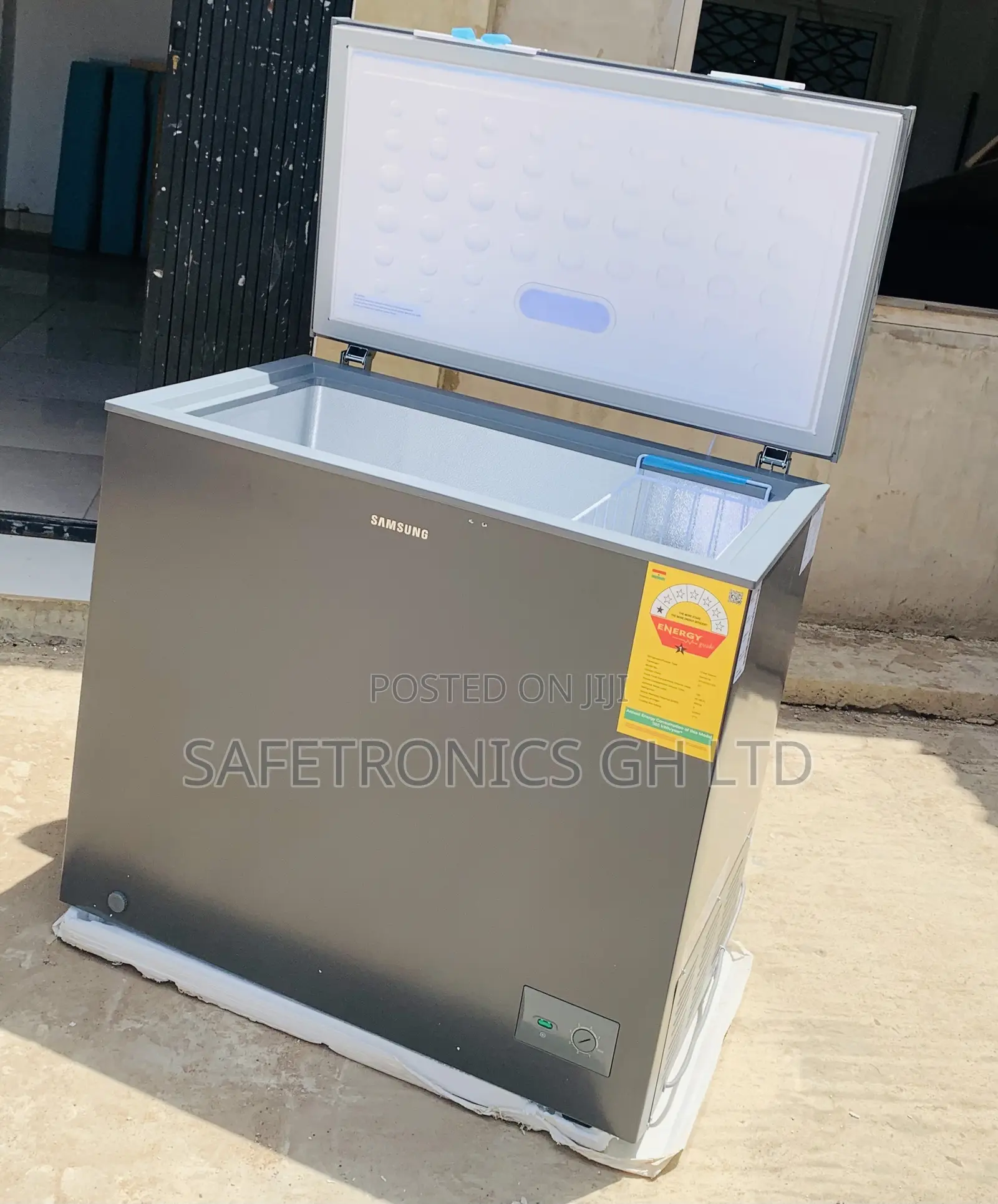 Order Premium Samsung 198l Chest Freezer Ri70f20v1gagh