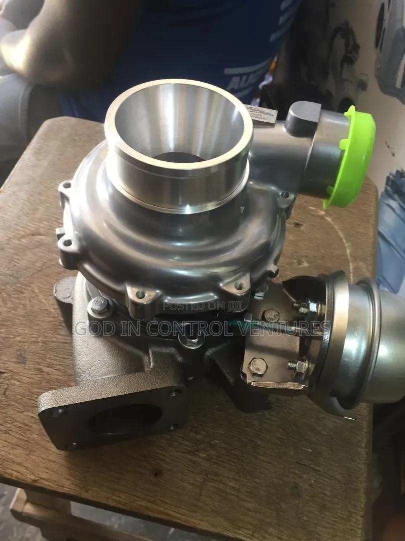 Isuzu Dmax Pick Up Turbo Charger