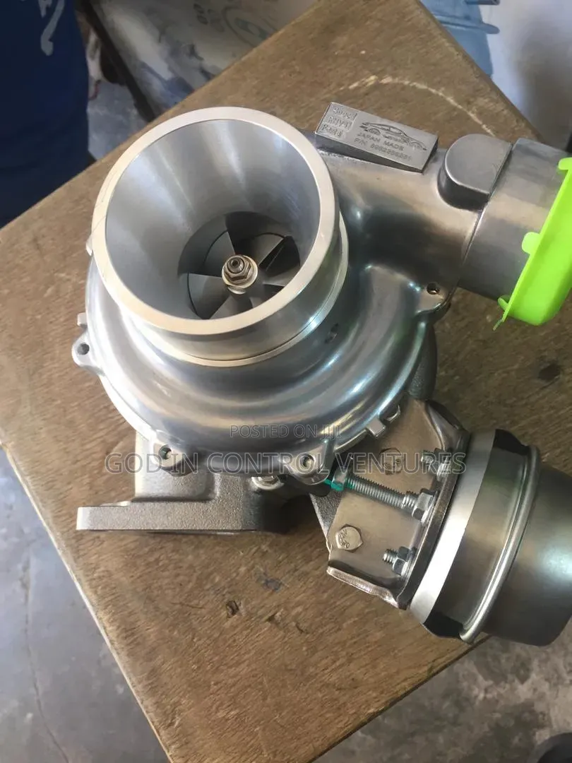 Isuzu Dmax Pick Up Turbo Charger