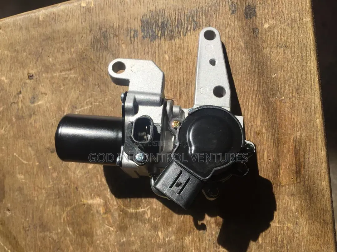 Land Cruiser Turbo Sensor