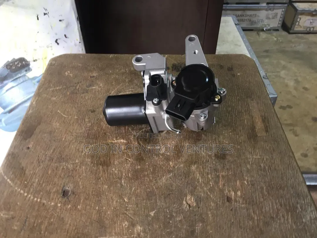 Land Cruiser Turbo Sensor