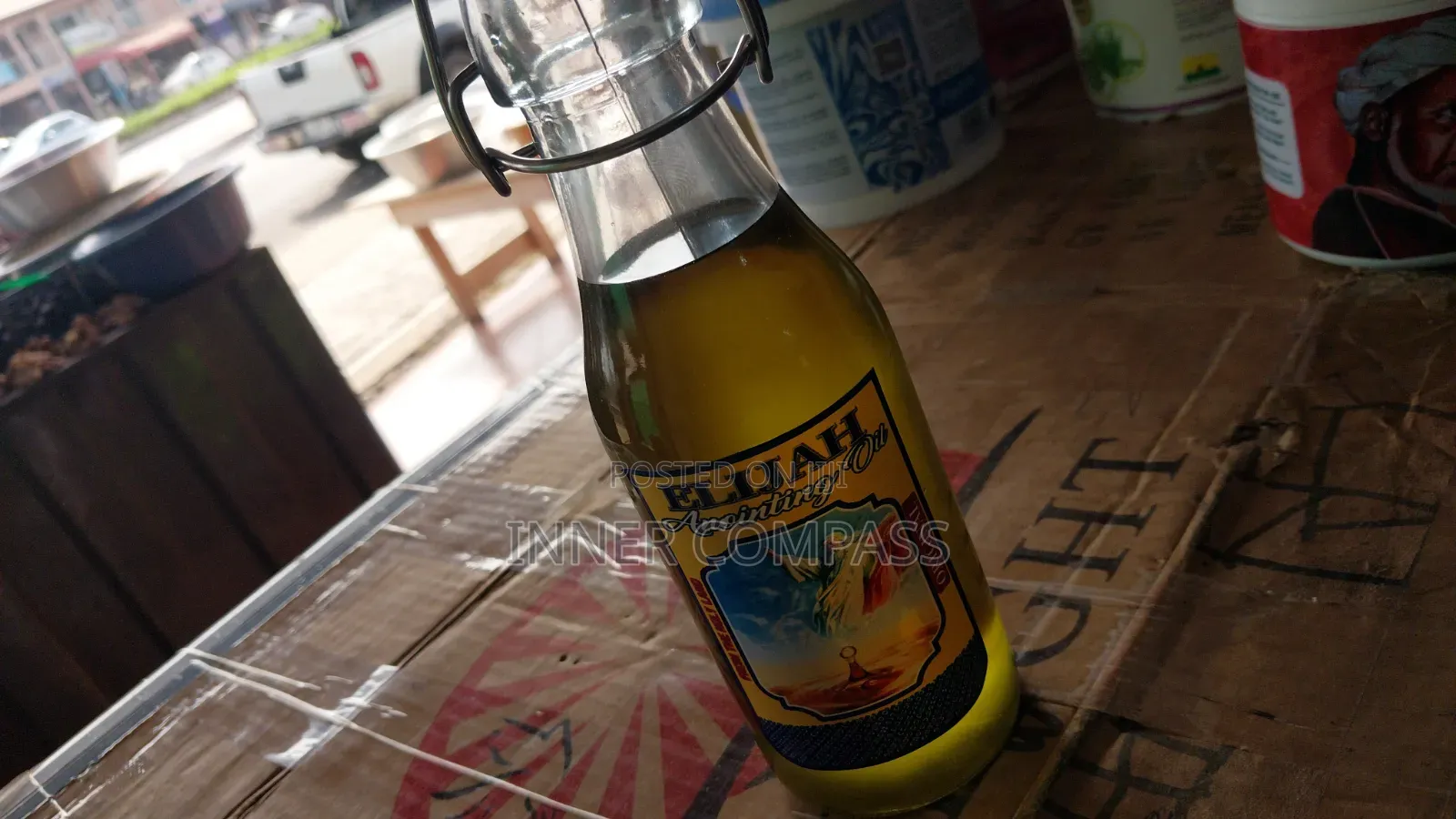 Elijah Anointing Oil (Original)