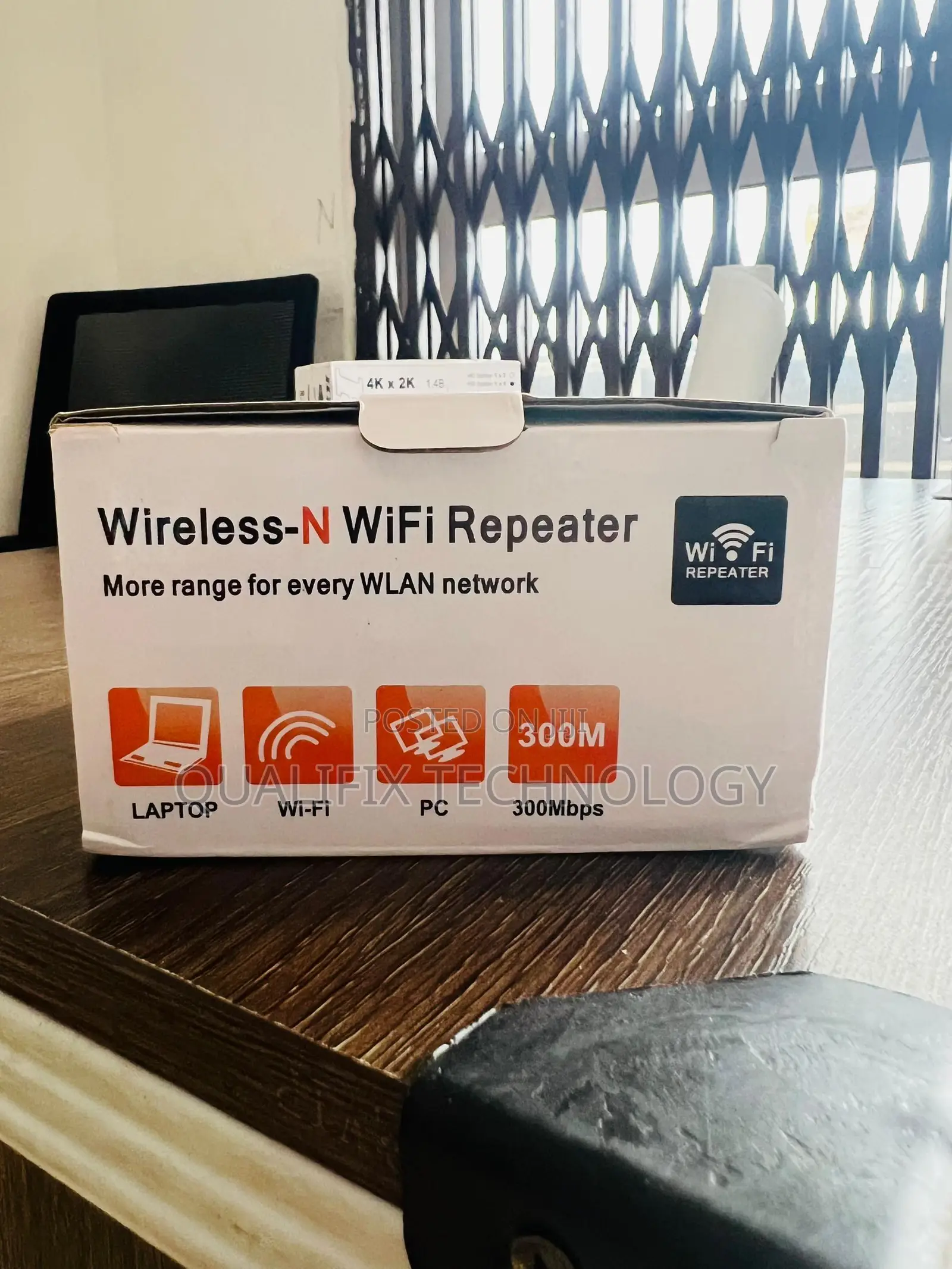 Wifi Repeater