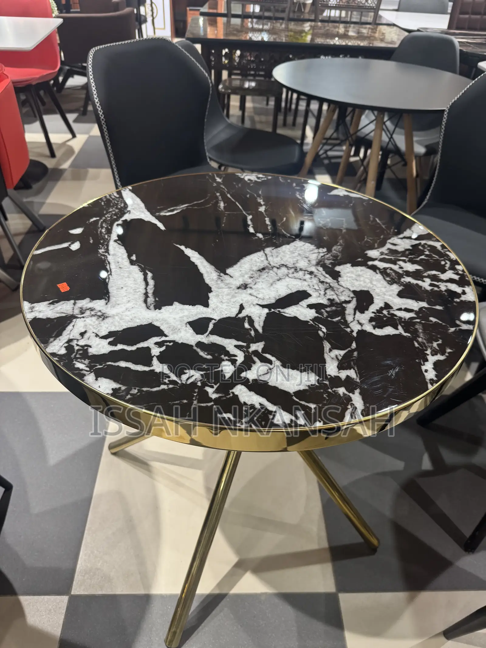 Marble Table
